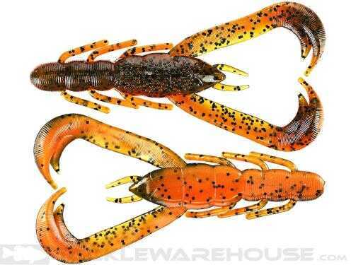 V&M Wild Craw 4" 7bg Alabama