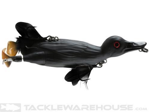 Savage Gear 3D Suicide Duck 4 1/4" 1oz Baby Black Bird