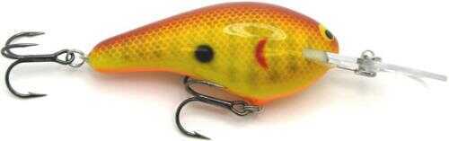 Bagley Diver B3 Crankbait 3" 11/16Oz Parrot