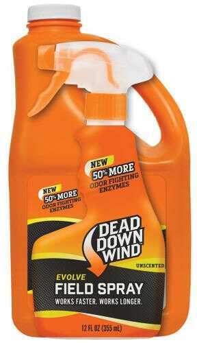 DEAD DOWN WIND SCENT ELIMINA FIELD SPRAY 76oz Model: 137618