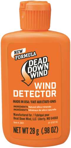 DDW WIND DETECTOR 28 GRAM