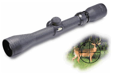 Bsa Deerhunter Rifle Scope 3-9X50 Md: Dh39X50