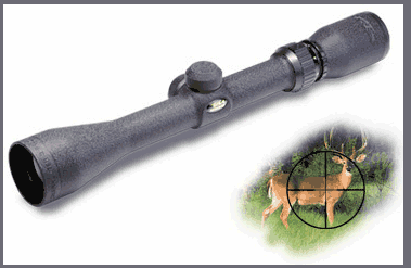 Bsa Deerhunter Rifle Scope 3-9X50 Md: Dh39X50