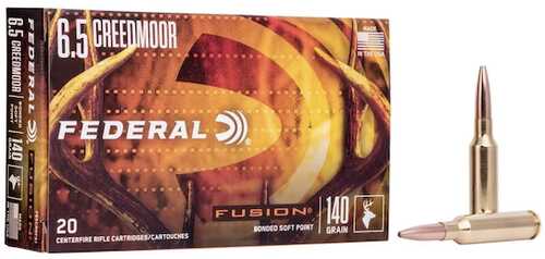 FED 6.5CM 140GR FUSION 20/BX