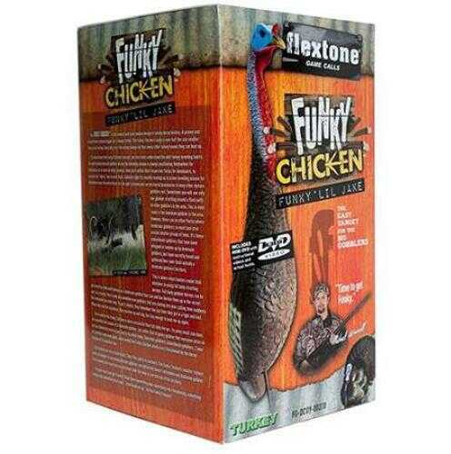 Flextone Funky Chicken Turkey Decoy Md: FG-DCOY-00310