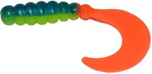 Bb 2" Fat Grub 10Pk Parrot