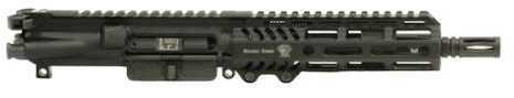 AA P2 5.56 7.5" BLK PISTON UPPER