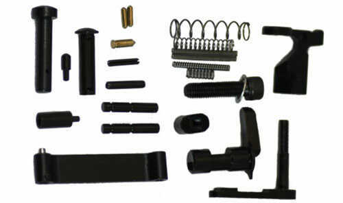 AA Voodoo Lower Part Kit With BT& Grip