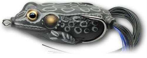 LT HOLLOW FROG 5/8oz BLK/BLK