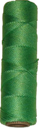 Wc Twine Green Braid 1Lb #12-348#