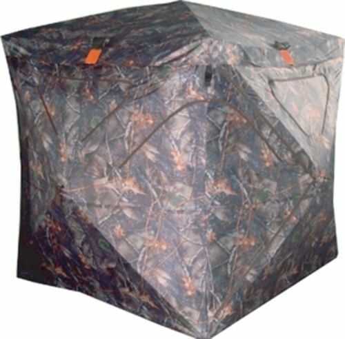 World Famous Sports Ground Blind 58x58x65 Burly Camo