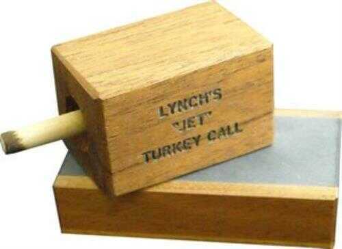 Lynch Game Call Slate Jet Model: 100