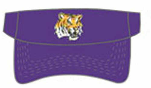 Nc Champ Solid Visor LSU