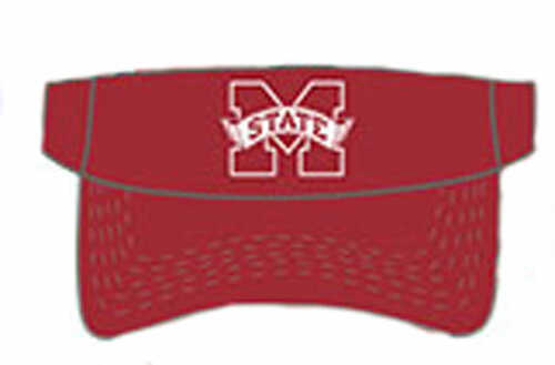 Nc Champ Solid Visor Miss State