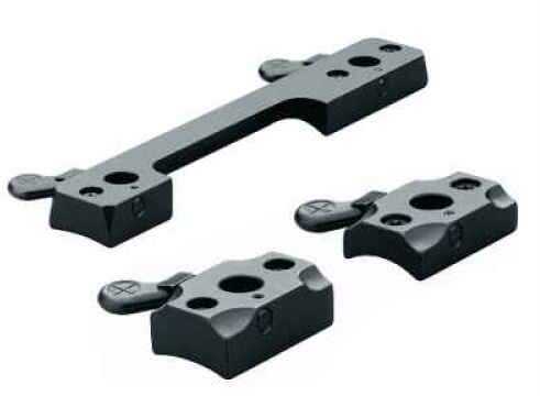 Leupold Qr-Base 1P Silver Tc Encore