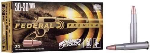 FED 3030 150GR HAMMR DOWN 20BX