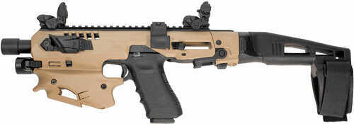 CAA MCK for Glock 20/21 FDE