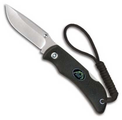 Outdoor Edge 2.2" Mini Grip Folding Black