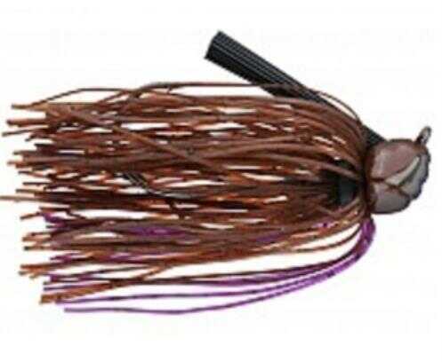 MISS IKE HEAD BANGER JIG 3/4 BRUISR
