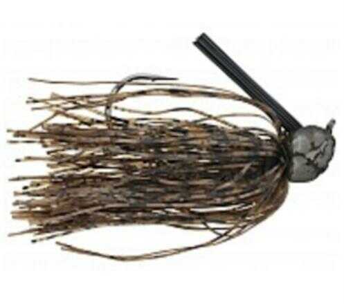 MISS IKE HEAD BANGER JIG 3/4 GRNPMK