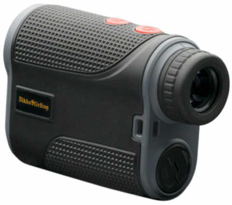 Nikko Laser Rangefinder 1300 Yards Black