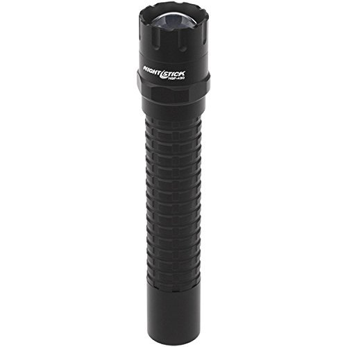 Nightstick Adjustment Beam Light 2AA 275l Black