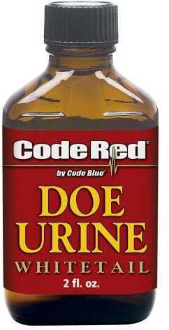 Code Red Doe Urine 2 oz. Model: OA1324