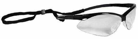 Radians Outback Shooting Glasses Smoke