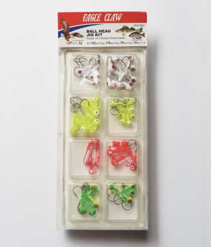 EC JIG HEAD KIT BALL