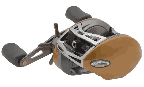 Pflueger Asaro PFLASAROLP Baitcasting Reel