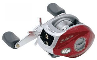 Pflueger PFLEchelonRLP Echelon Baitcating Reel 6.3:1 100/12Lb
