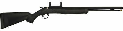 CVA Wolf Muzzleloader 209 Mag .50 24" Blue/Black