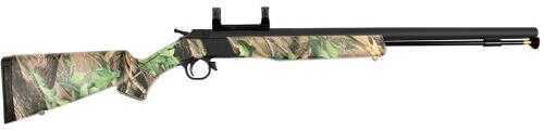 CVA Wolf 209 Nitride .50 Caliber 24" Muzzleloader Rifle Realtree Hardwoods Green PR2115NM
