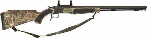 CVA Accura MR Nitride Muzzleroading Rifle .50 25" Max-1