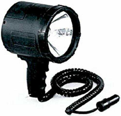 Optronics Spotlight 3 Million Cp 12 Volt Plug-in Black