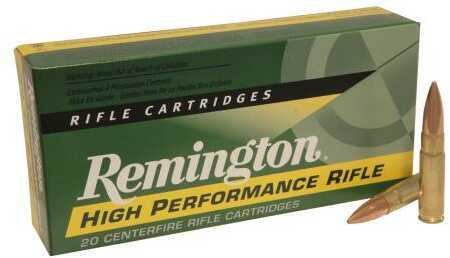 300 AAC Blackout 220 Grain Hollow Point 20 Rounds Remington Ammunition