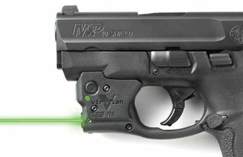 Viridian Reactor 5 Green Laser M&P Shield