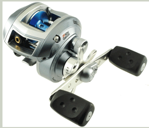 Abu Garcia REVO Inshore Series REVO-INSL Baitcast Reel