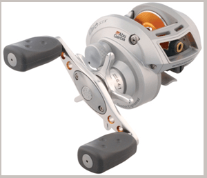 Abu Garcia REVO STX Series REVOSTX Baitcast Reel