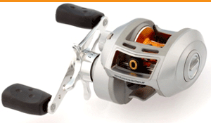 Abu Garcia REVO STX Series REVOSTX-Hs Baitcast Reel