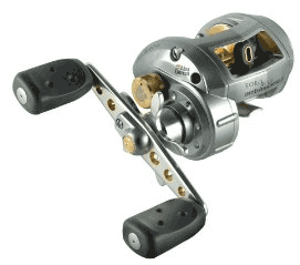 Abu Garcia Revo Toro Fishing Reel Line Weight- 14/250