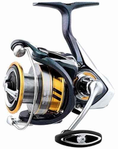 DAIWA REGAL AIRBAIL SPIN REEL 9+1