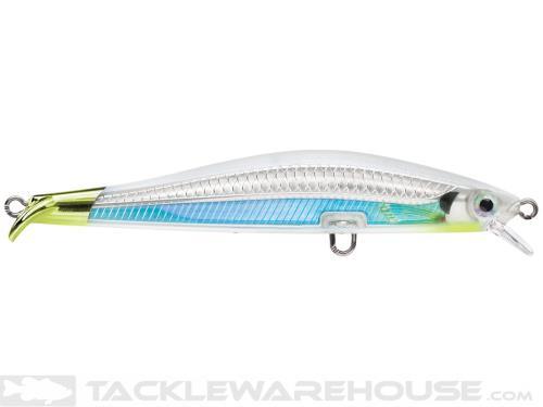 RAPALA RIPSTOP 09 ALBINO SHINER