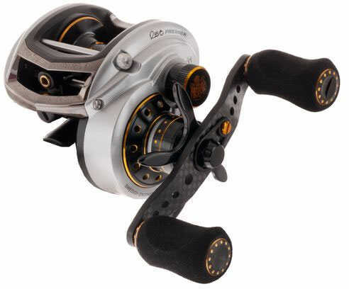 Abu Garcia Premier Left Hand 11 Ball Bearing 6.4:1 Baitcaster