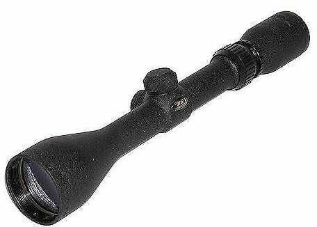 Bsa Classic 3-9X50mm Matte Scope