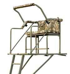 Summit TreeStands Single Shot Magnum Ladder Stand 82047