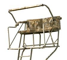 Summit TreeStands Double Barrel Ladder Stand 82049