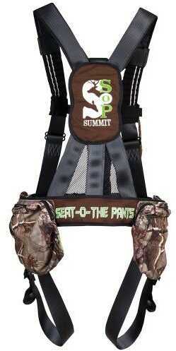 Summit Seat-O-The-Pants Deluxe Harness - Medium