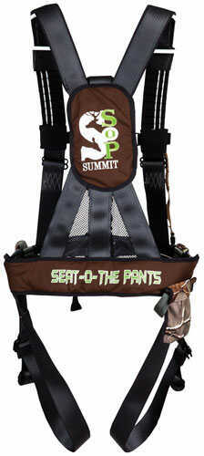 Summit STS Fastback Harness-Small