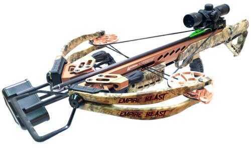 SA Sports Beast 400 Reverse Cam Crossbow Pkg. Kryptek Model: 648